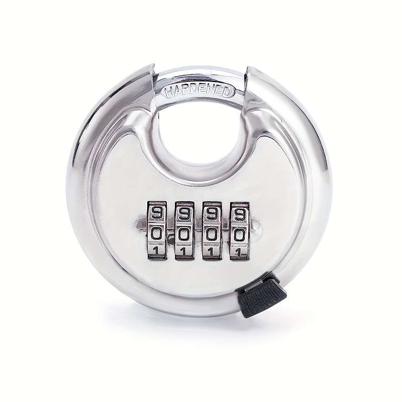 Lock Color Silvery