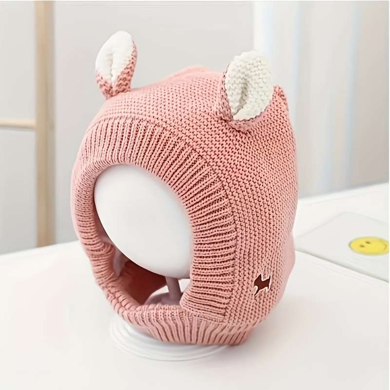 Winter Hat Color Grey Quantity 1Pc
