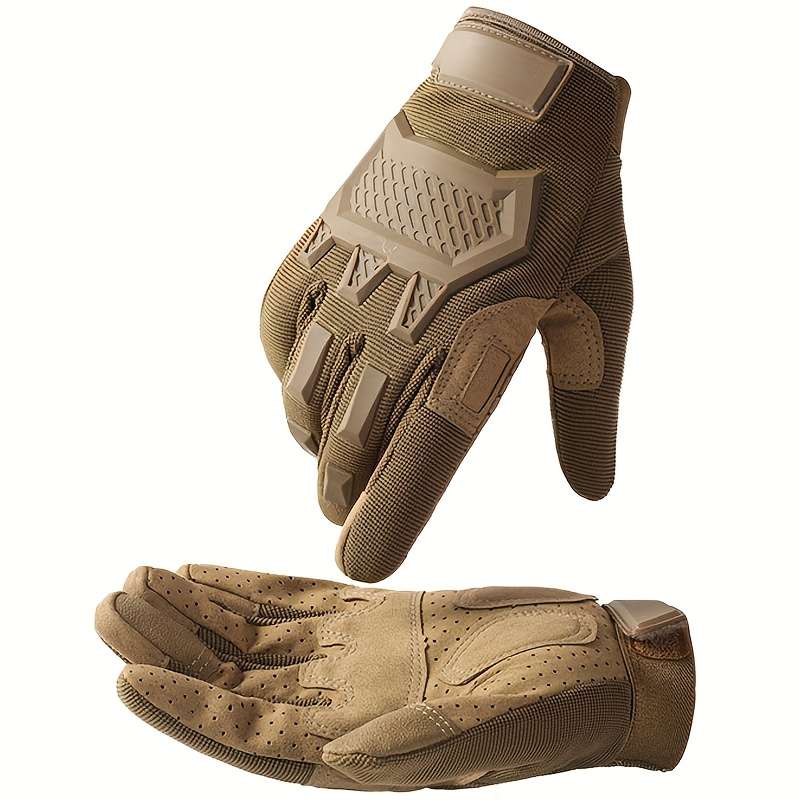 Winter Gloves Color Black Size Xl