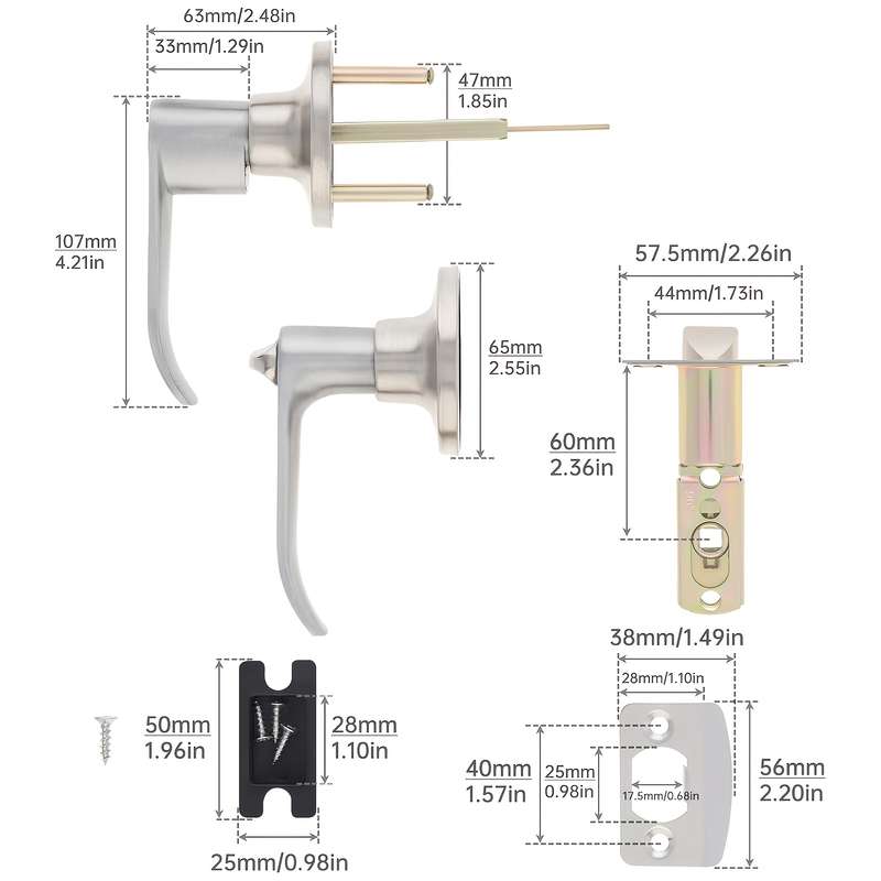 Lock Model 1Set