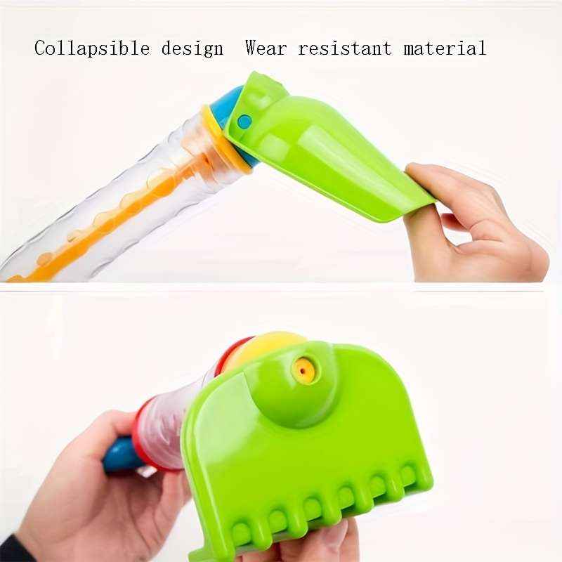 Toy Guns Style 2 In 1 Rake Water Gun