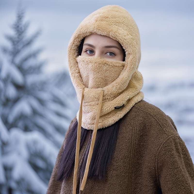 Winter Hat Color Blue