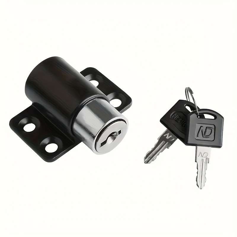 Lock Model 9 Piece Sliding Door Lock Set