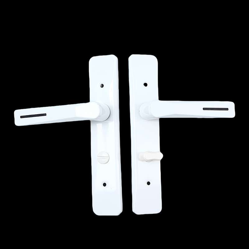 Lock Color White