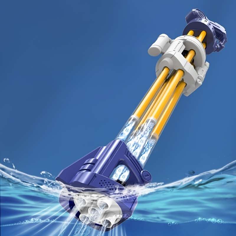 Toy Guns Color Blue