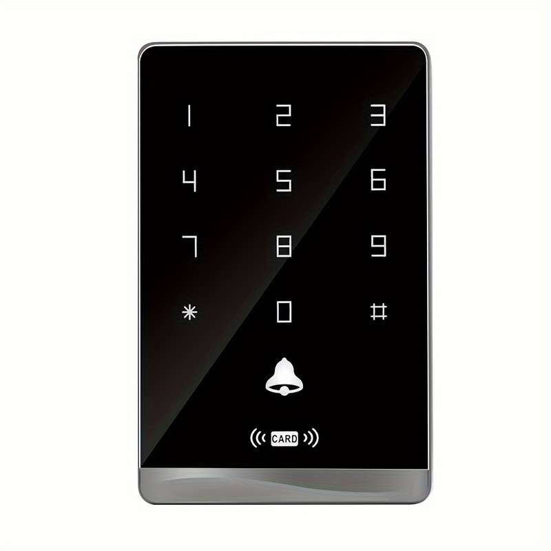 Lock Color Black