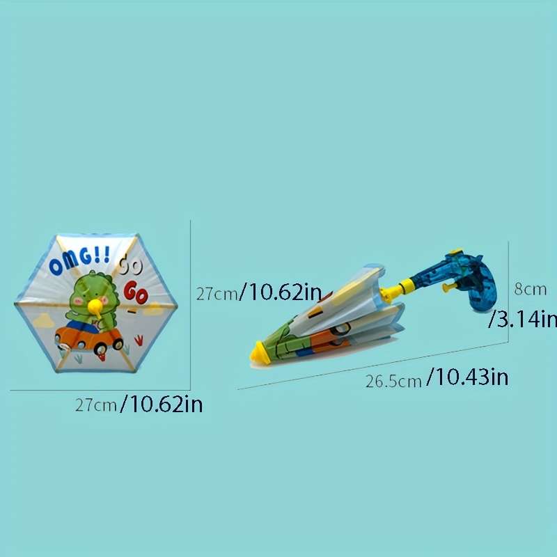 Toy Guns Color Green