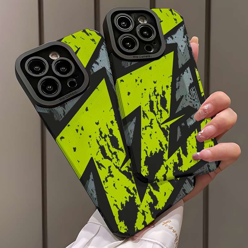 1Pc Mixed Color For iPhone 13 Pro Phone Case Phone Cover