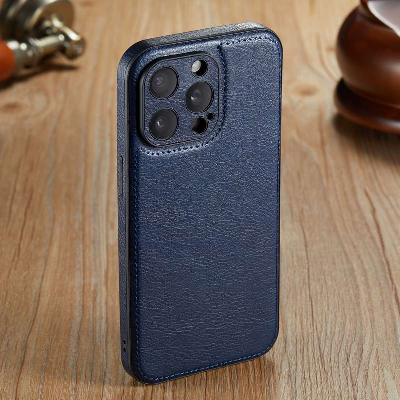 1Pc Black For iPhone 12 Phone Case Phone Cover