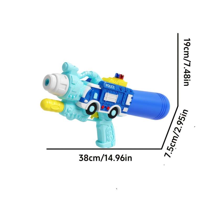Toy Guns Color Blue