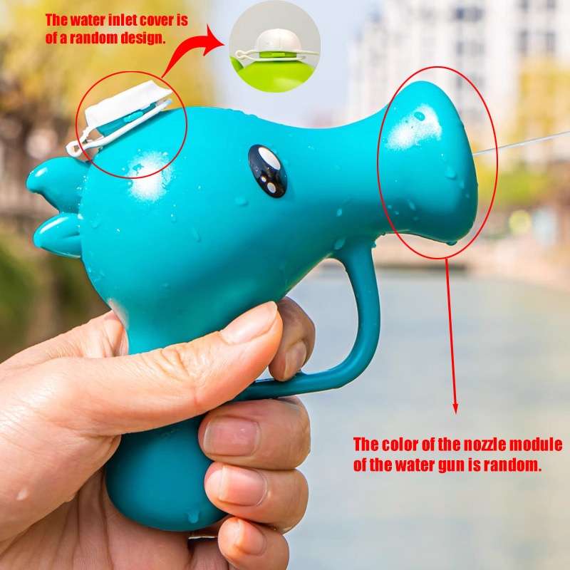 Toy Guns Color Water Gun   Blue