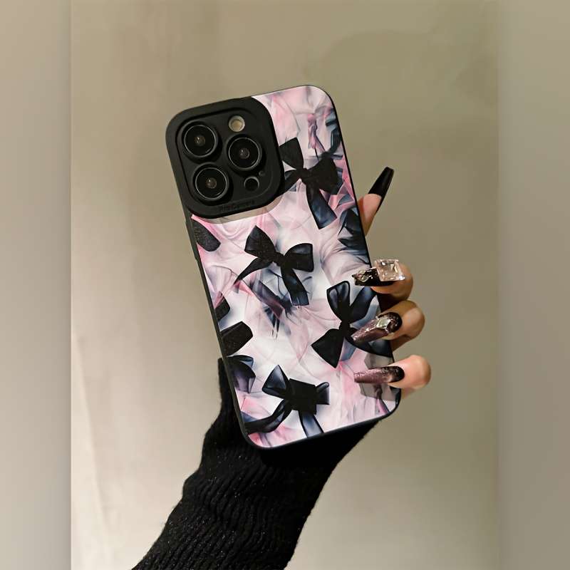 1Pc Black For iPhone 11 Pro Phone Case Phone Cover