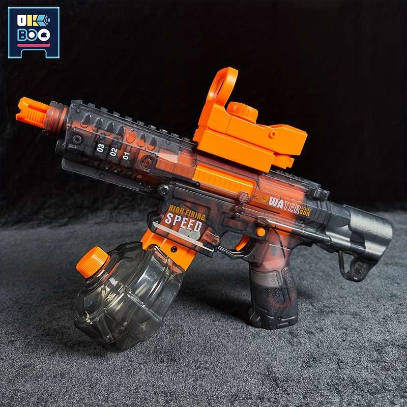 Toy Guns Color Gray