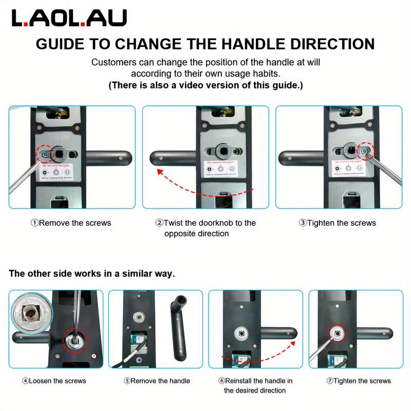 Lock Model B25 147Mm