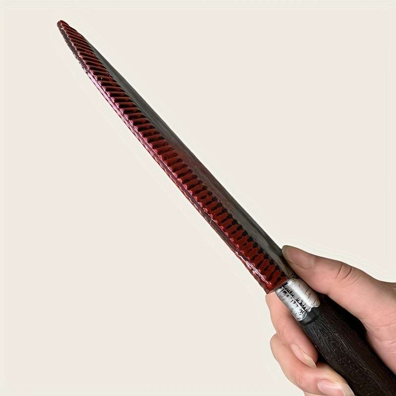 Toy Weapons Color With Blood Dagger Material Plastic
