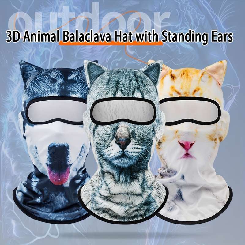 Winter Hat Color Kj 3D25 02