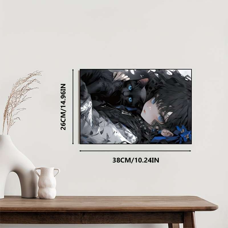 1000 Pieces 38x26cm Mini Paper Puzzle