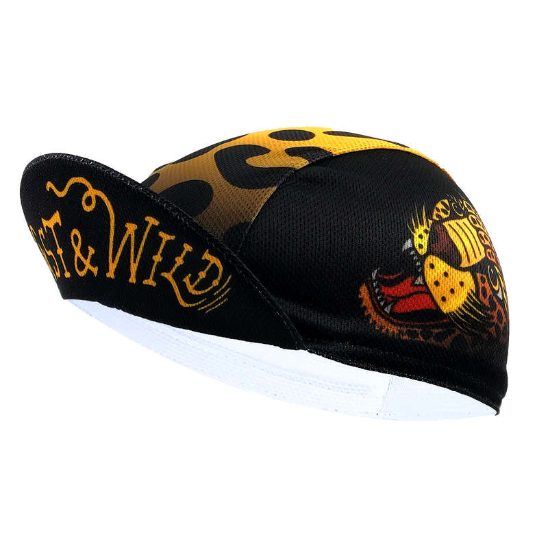 1pc Stay Stylish ProtectedGet the Trendy Cycling Cap with Sun Screen Protection!
