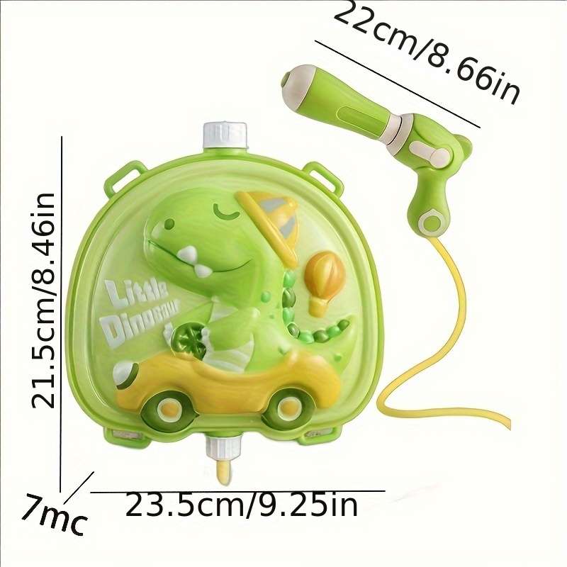 Toy Guns Color Green