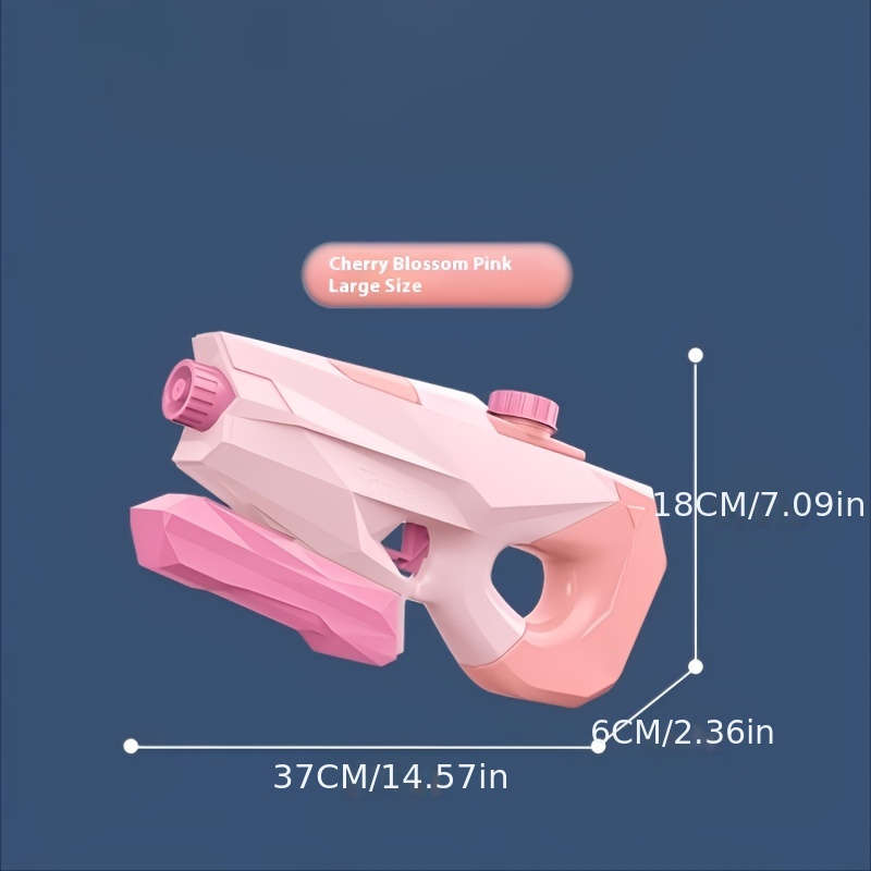 Toy Guns Color Large Capacity Pull Out Water Gun   Pink