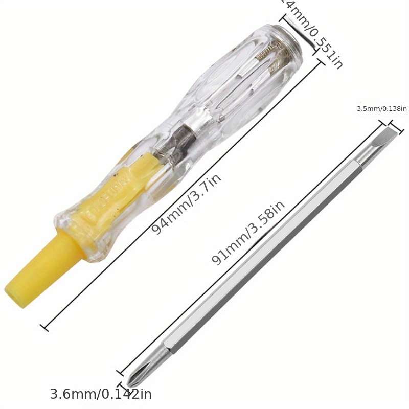 Screwdriver Bit Tool Set Quantity 5Pcs