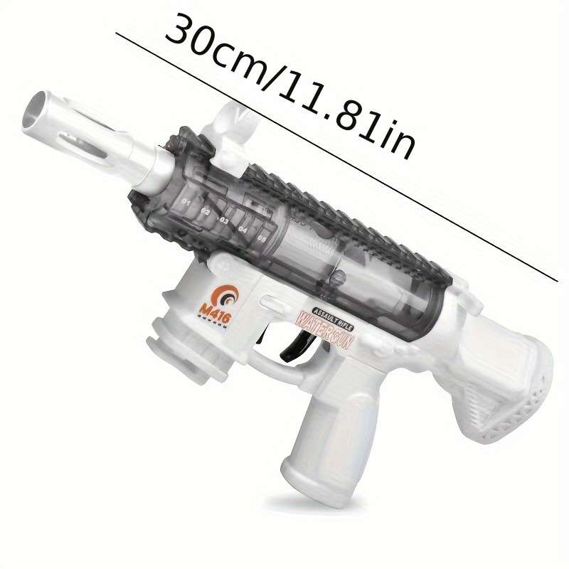 Toy Guns Color Red