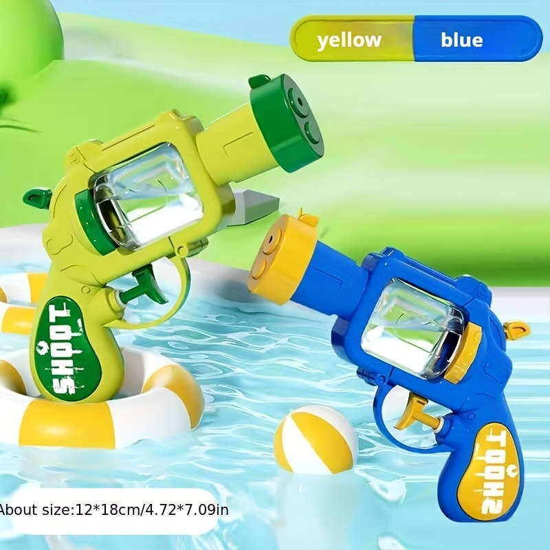 Toy Guns Color Blue