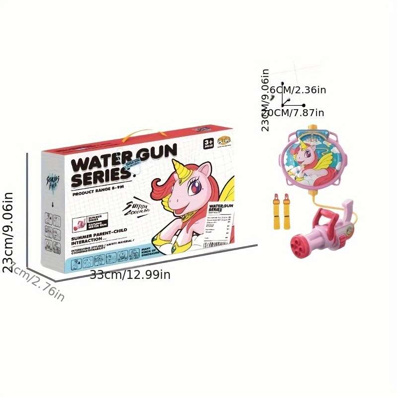 Toy Guns Model Jc Funny 8828 Blue