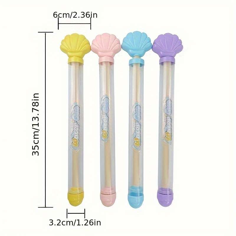 Toy Guns Quantity 4Pcs