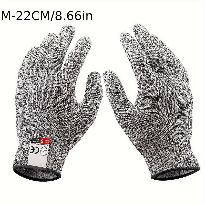 Work Gloves Size M 22Cm
