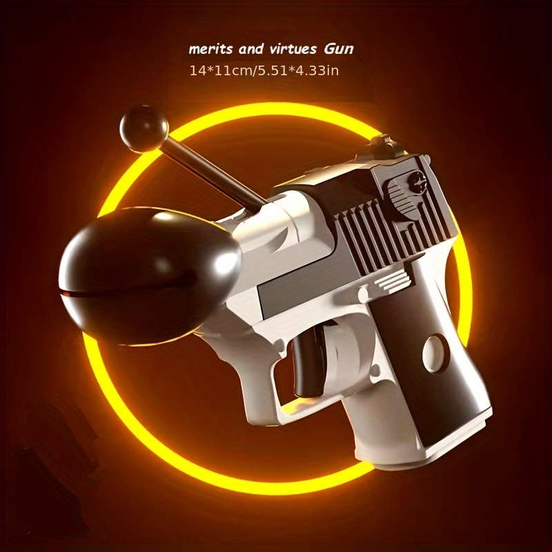 Toy Guns Color Black