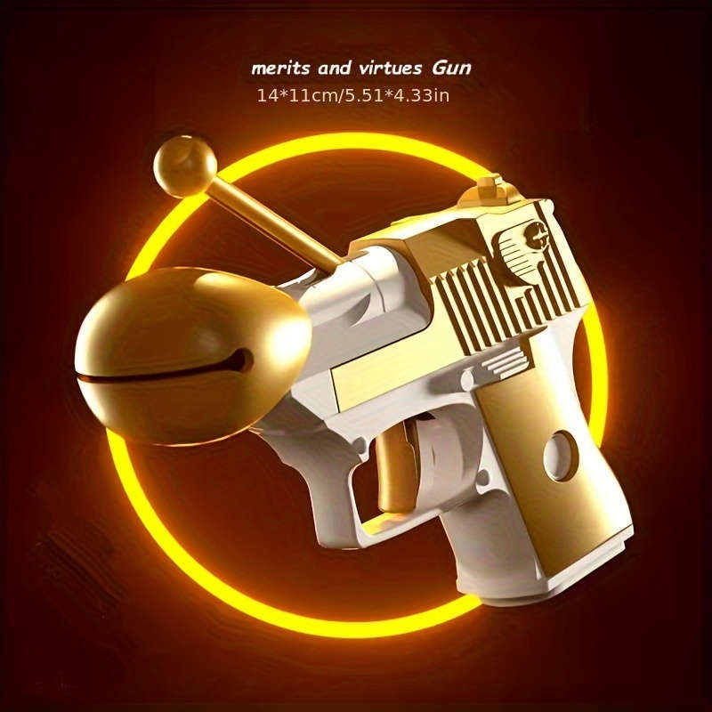 Toy Guns Color Black
