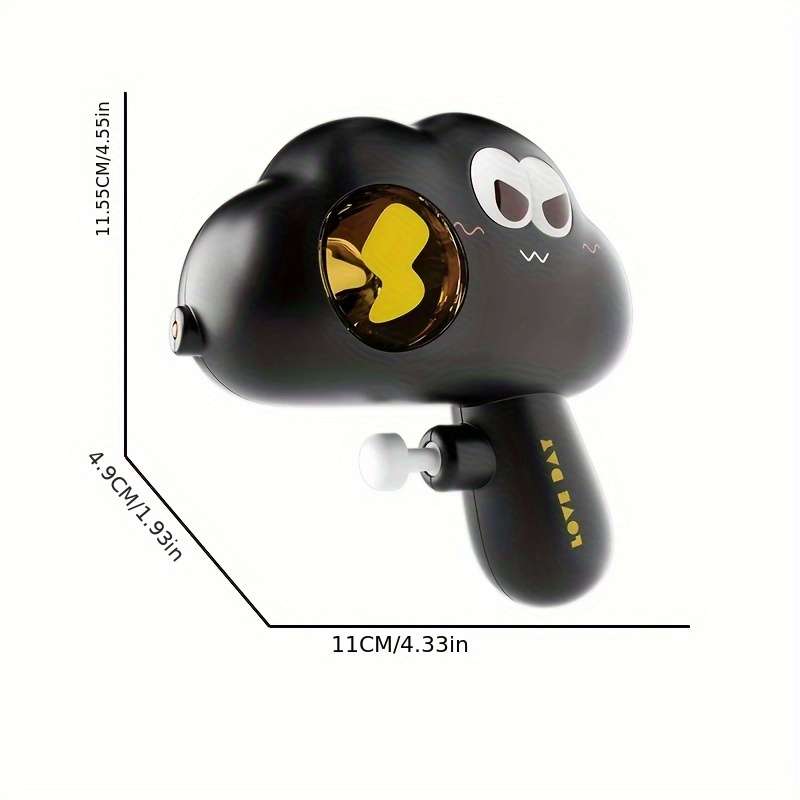 Toy Guns Items Black Cloud Water Gun