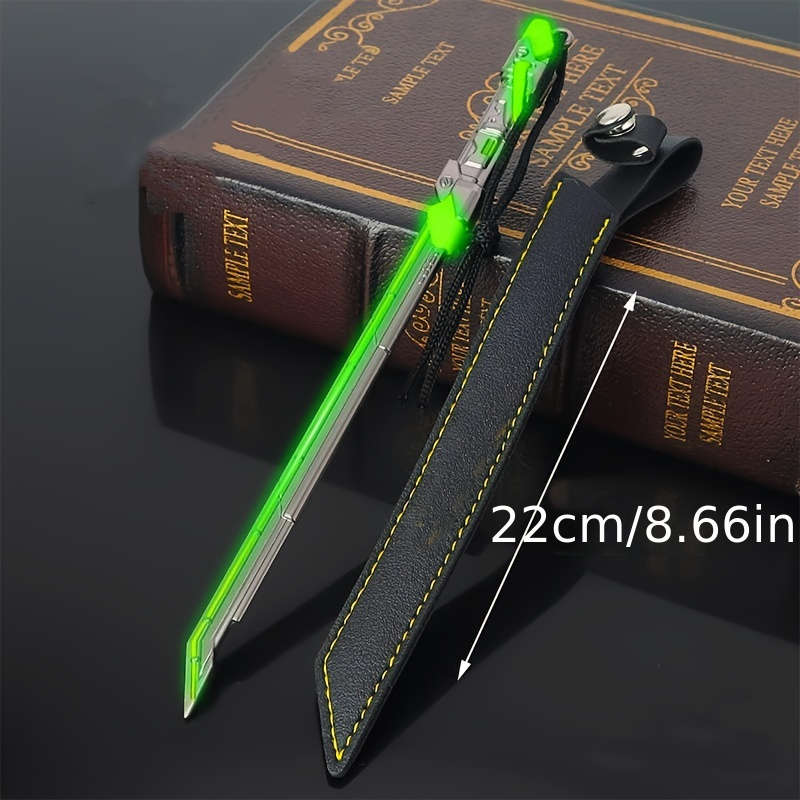 Toy Weapons Items Straight Knife