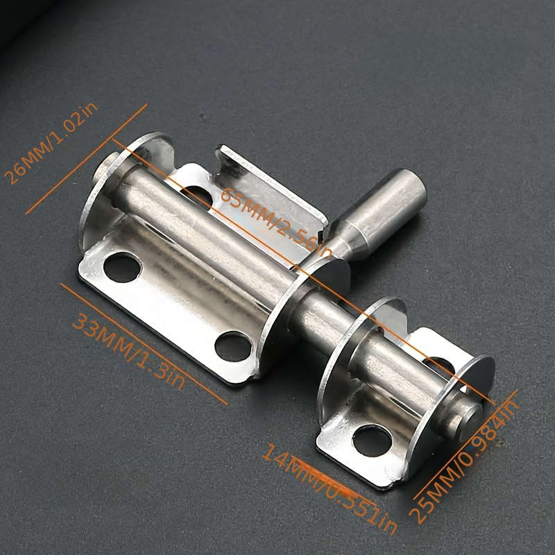 Lock Model Locking Cattle Plug