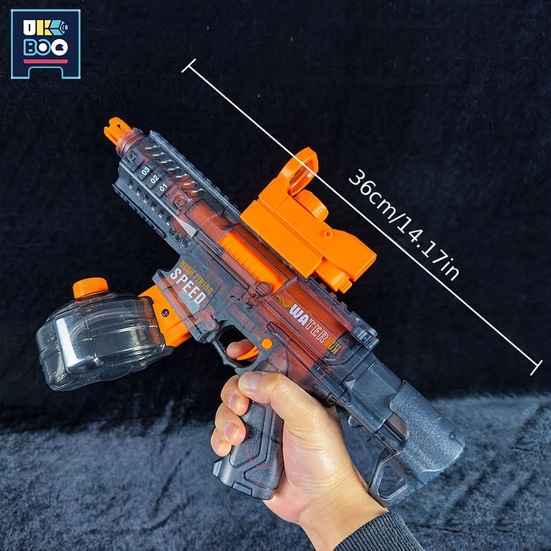 Toy Guns Color Gray