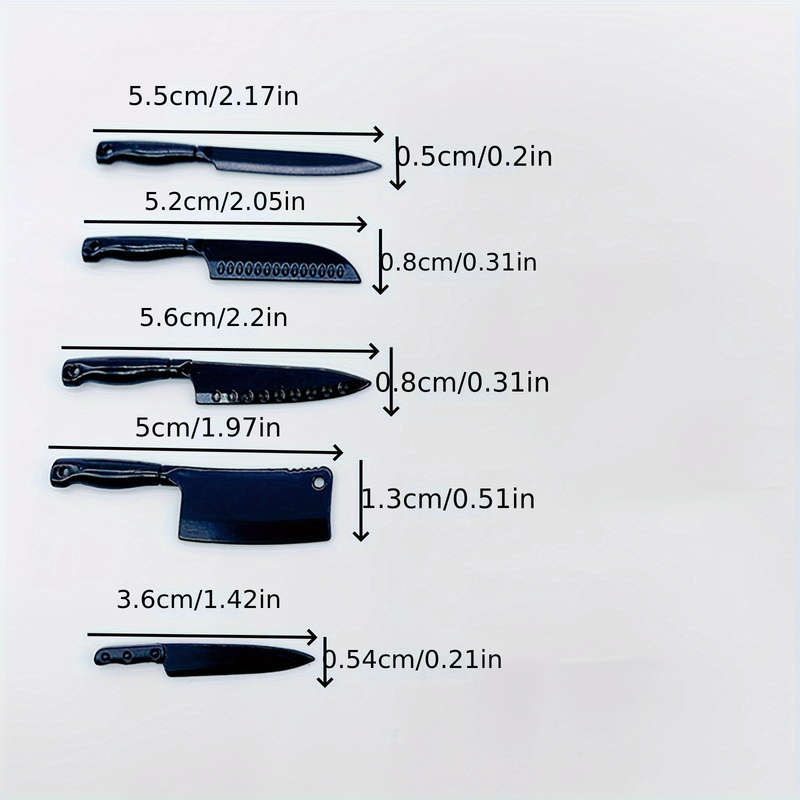 Toy Weapons Color Black