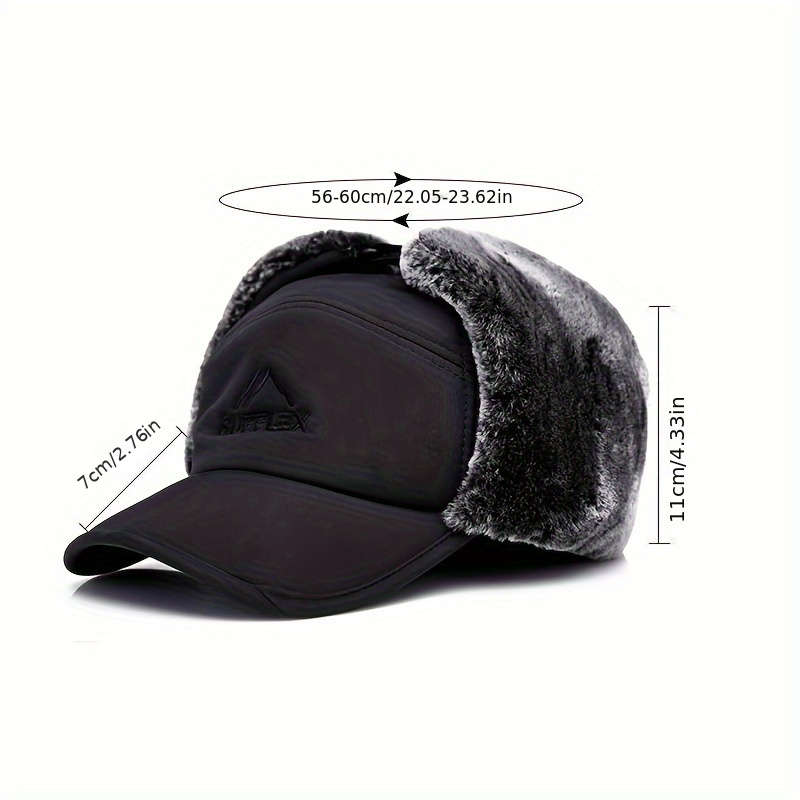 Winter Hat Color Navy Blue