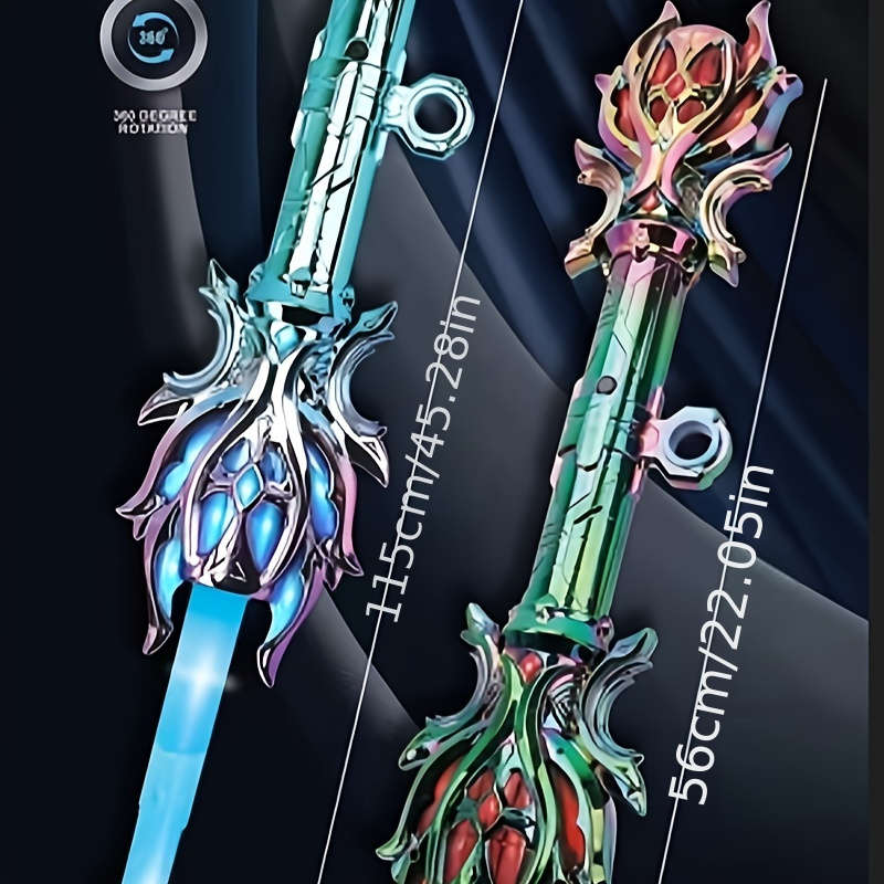 Toy Weapons Color Ice Purple