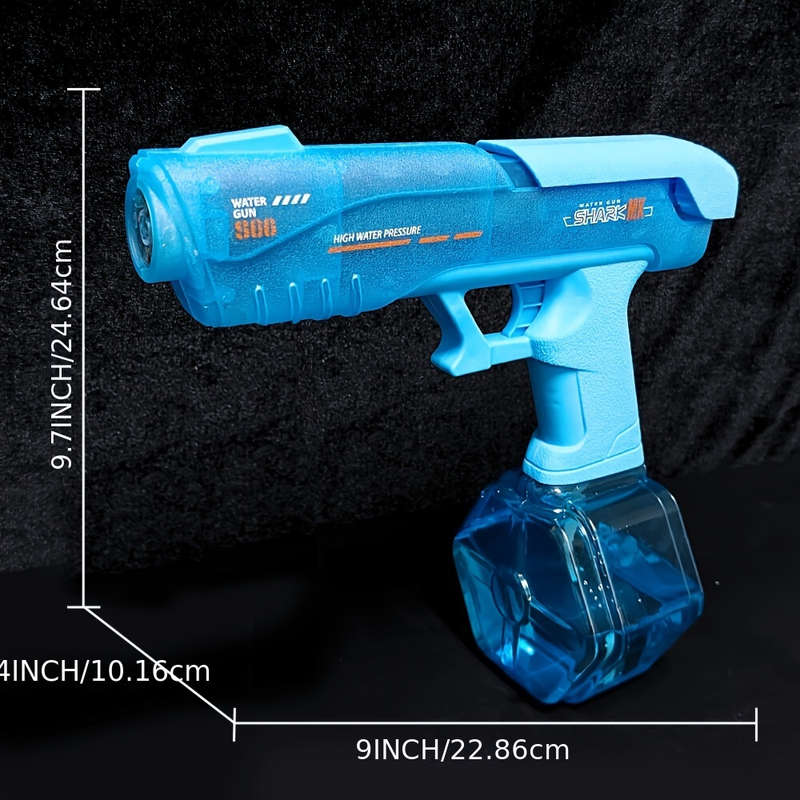 Toy Guns Color Gray