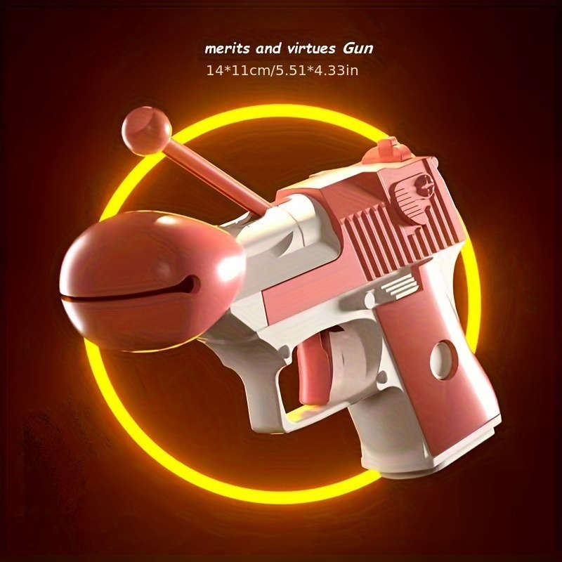Toy Guns Color Black