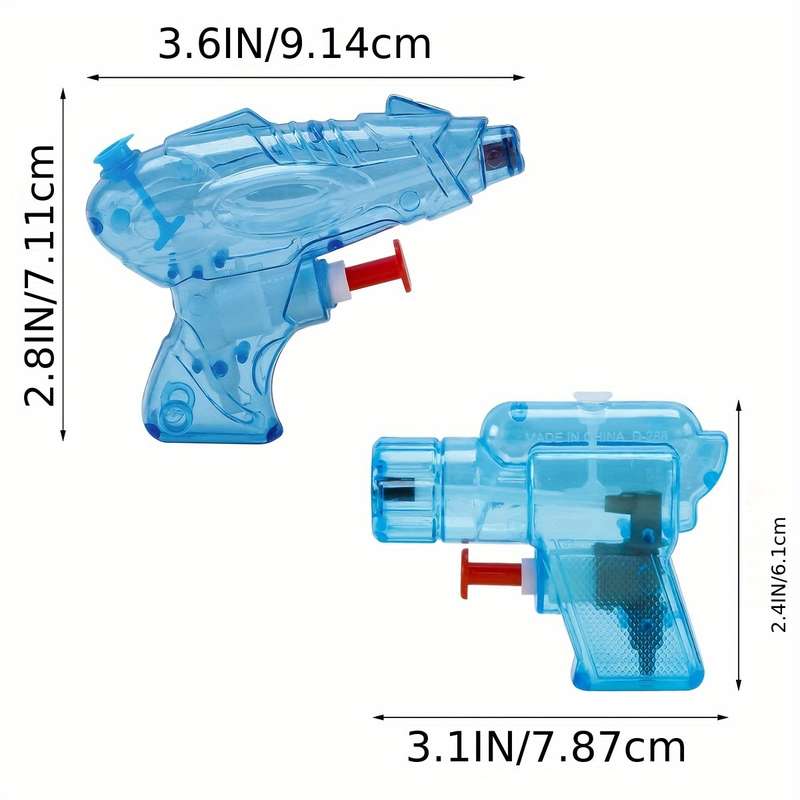 Toy Guns Quantity 12Pcs