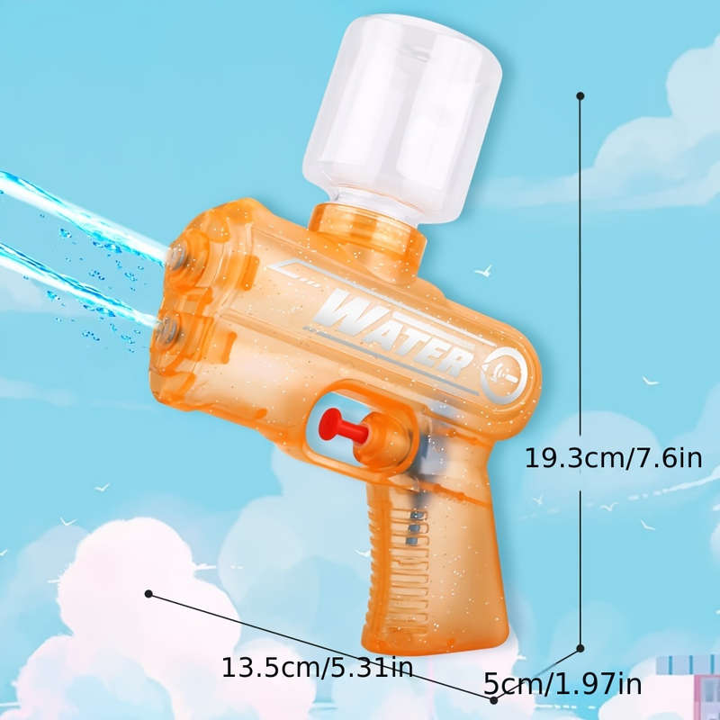 Toy Guns Color Red