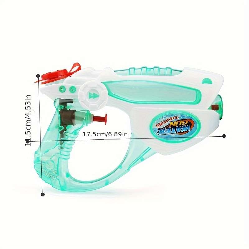 Toy Guns Quantity One Water Gun  Random Color