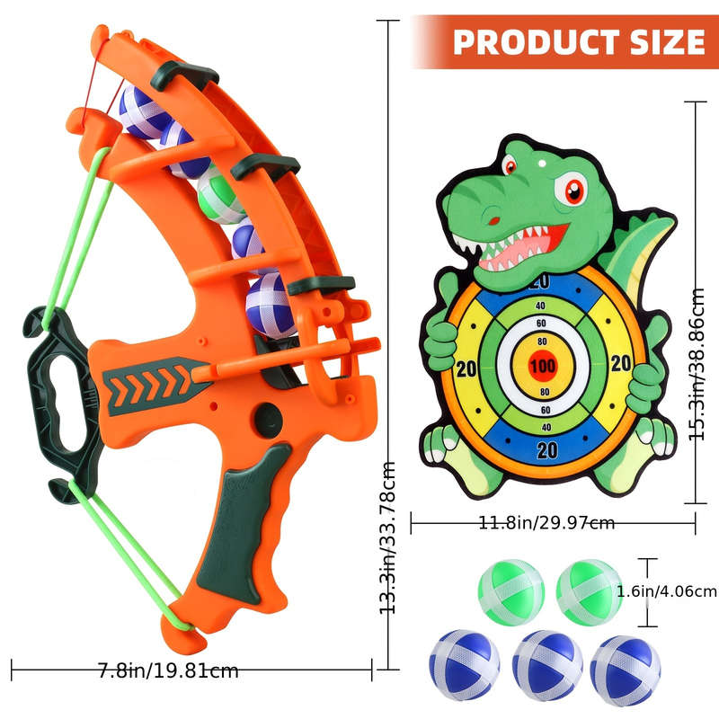 Toy Weapons Quantity 1 Set