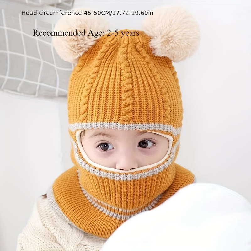 Winter Hat Color Blue