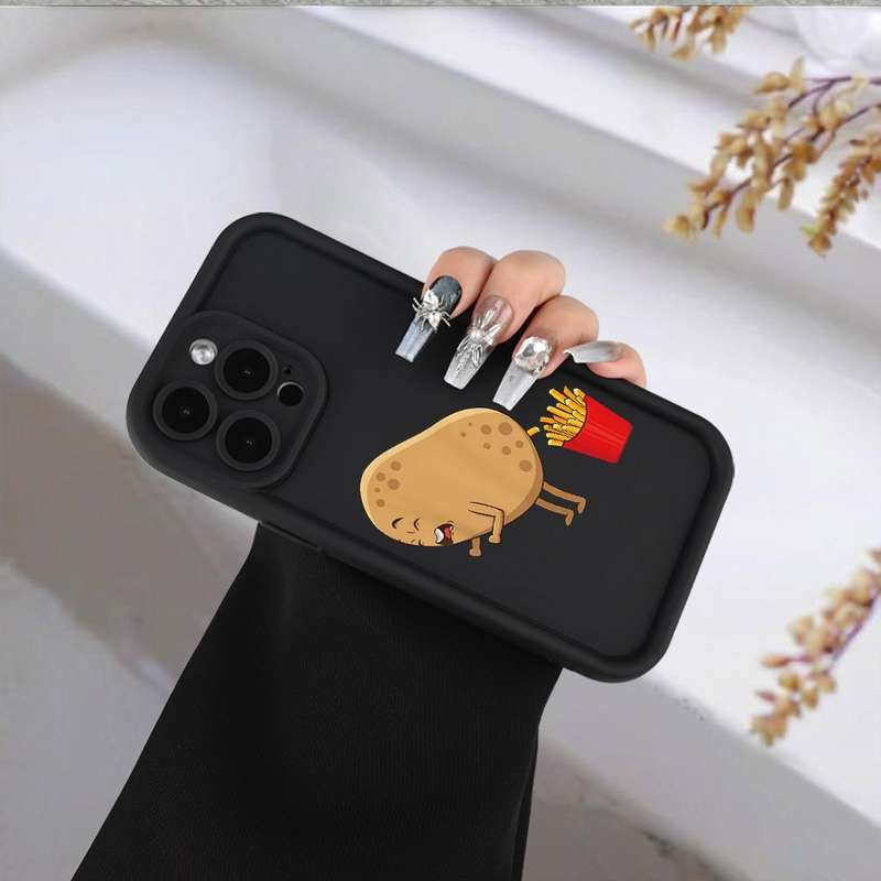 1Pc Mixed Color For iPhone 12 Mini Phone Case Phone Cover