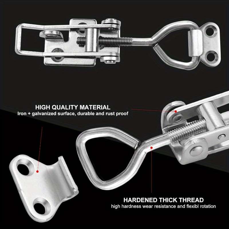 Lock Weight 100G Material Stainless Steel