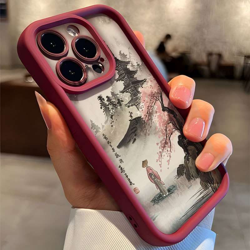 1Pc Mixed Color For iPhone Xr Phone Case Phone Cover