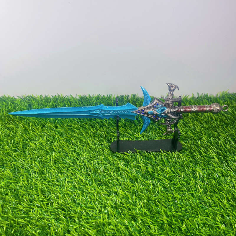 Toy Weapons Color Sword Size 11.2Inch  28Cm